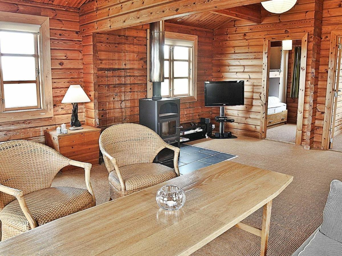 6 Person Holiday Home In Ringk Bing Søndervig Quarto foto